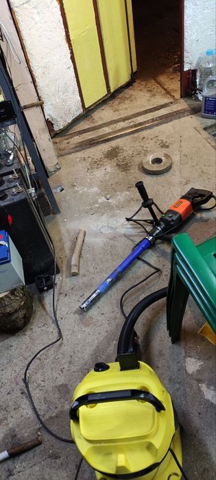 Алмазное бурение