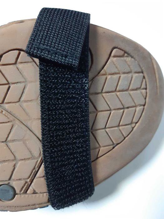 Protetor antiderrapante para sapato ou bota lado pedal mudanças