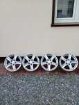 Alufelgi Hyundai, felgi aluminiowe 15