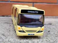 Scania Omni City  1:50 Omnicity unikat Autobus kolekcja autobusów 1:50