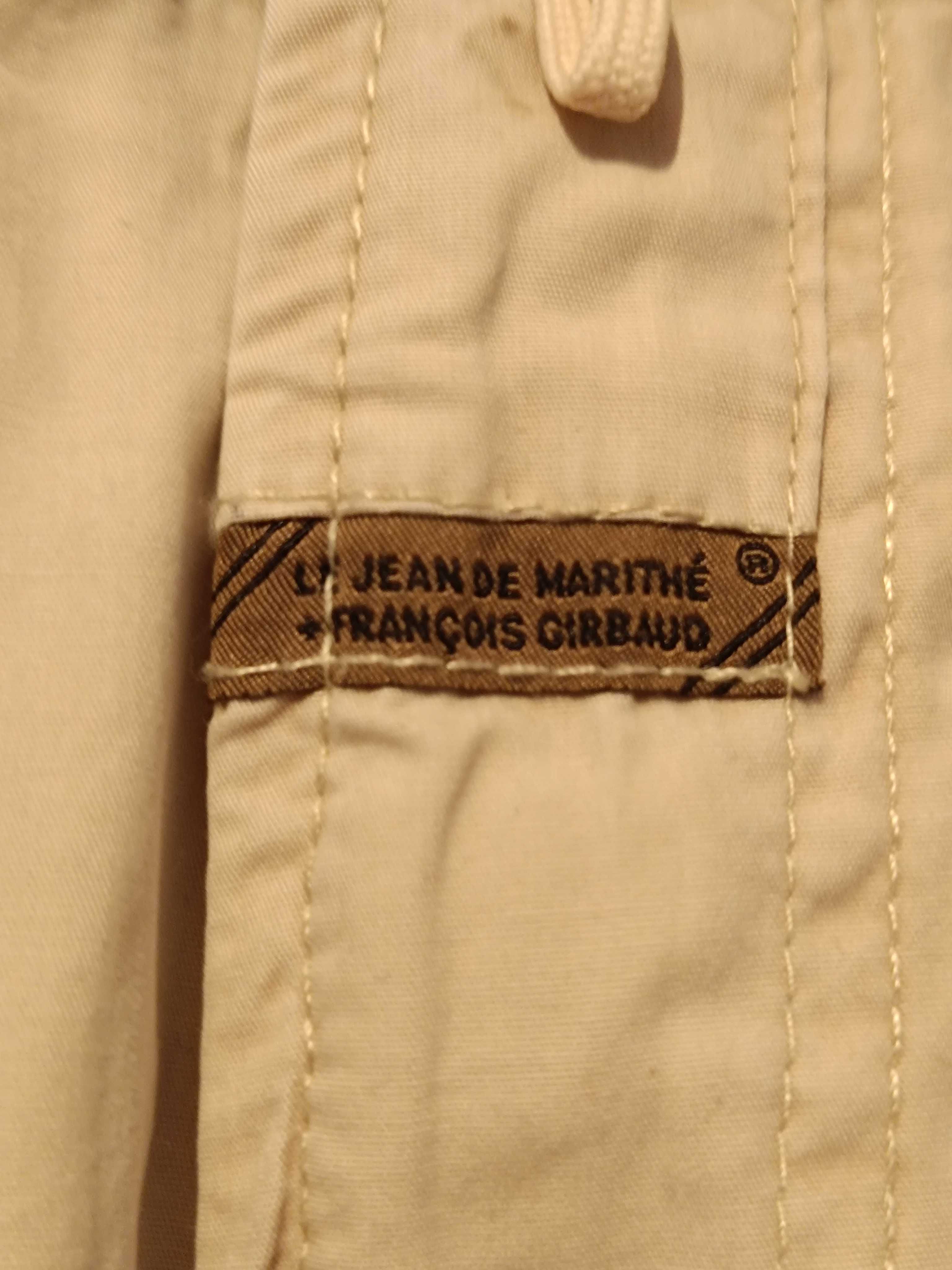 Calças de homem marca jeans Marithe François Girbadau