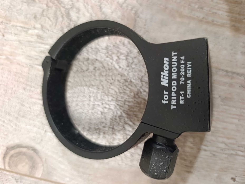 Aparat Nikon D3500 Lustrzanka  + 3 obiektywy - NIKKOR 70-200mm f4  !!!