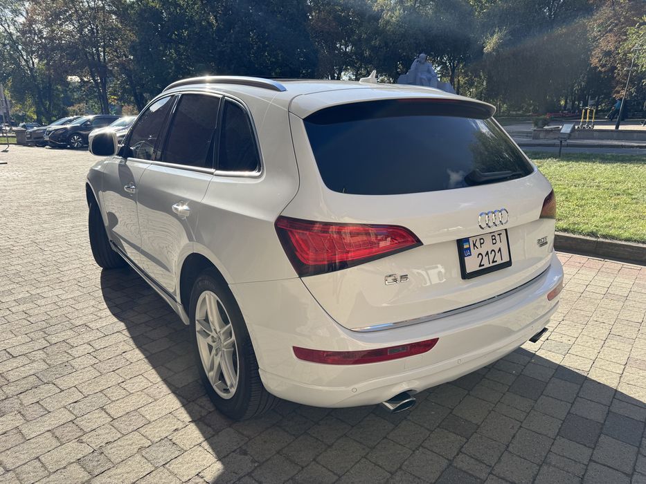Audi Q5 2016 року