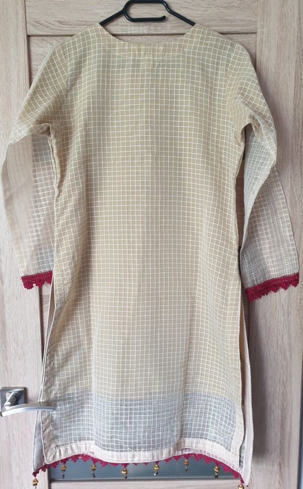 Kamiz, tunika/sukienka, Sari, Bollywoodu, Indie, Orient, S/M