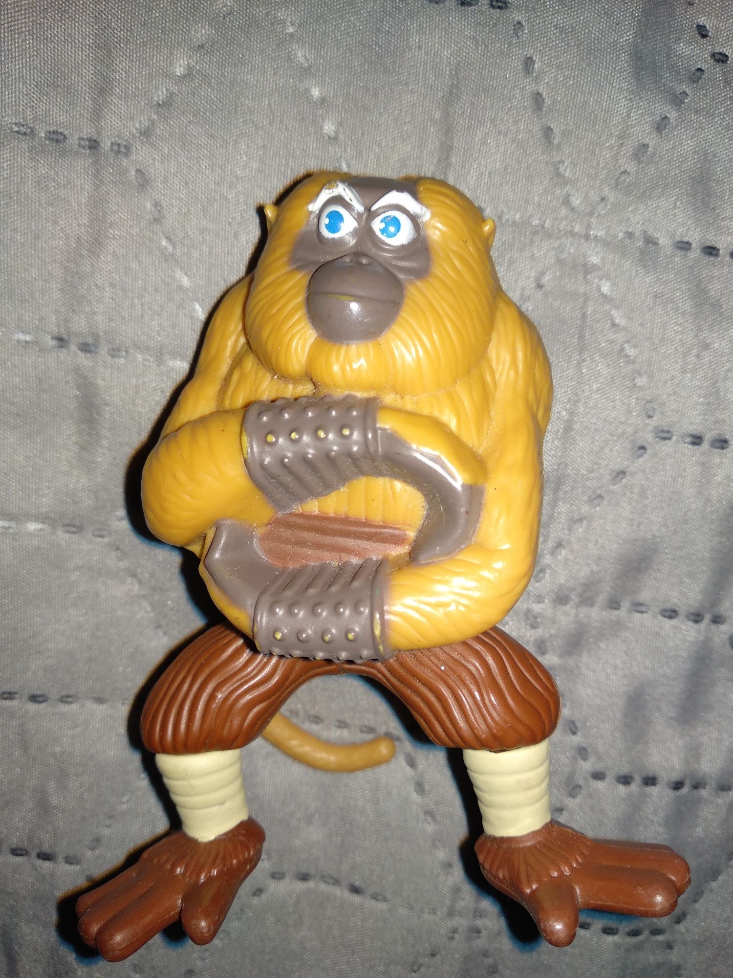 Kung fu panda małpa potężna piątka mistrz figurka McDonald
