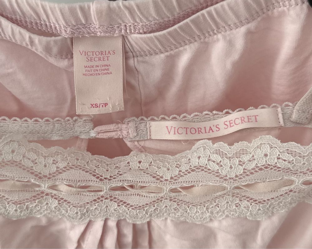 Пижама Victoria’s Secret VS Виктория Сикрет размер XS