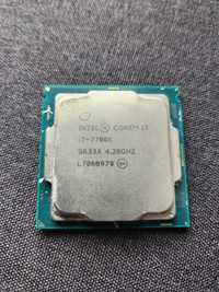 Intel i7 7700K 4.2 GHz