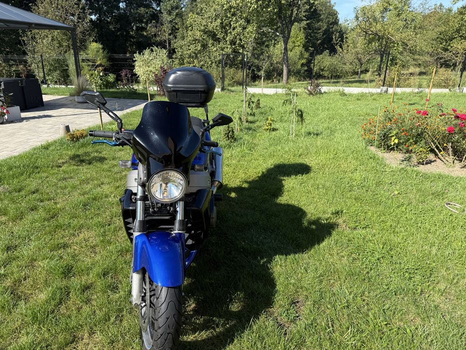 Sprzedam motocykl Honda x 11