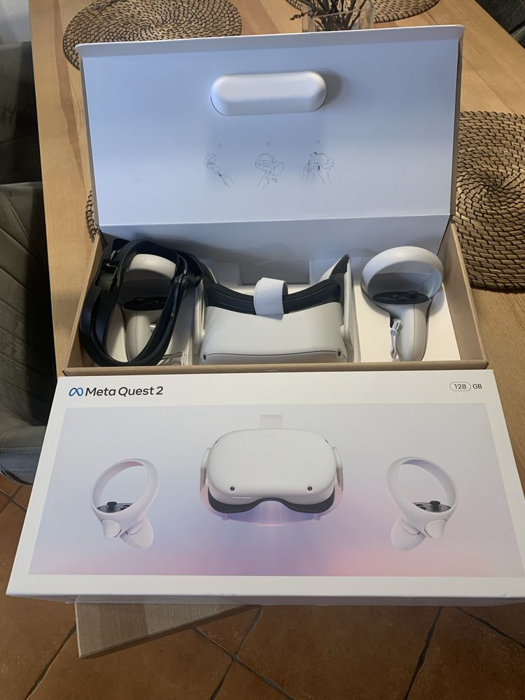 Meta quest 2 128gb
