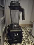 Blender kielichowy Hendi gastronomiczny