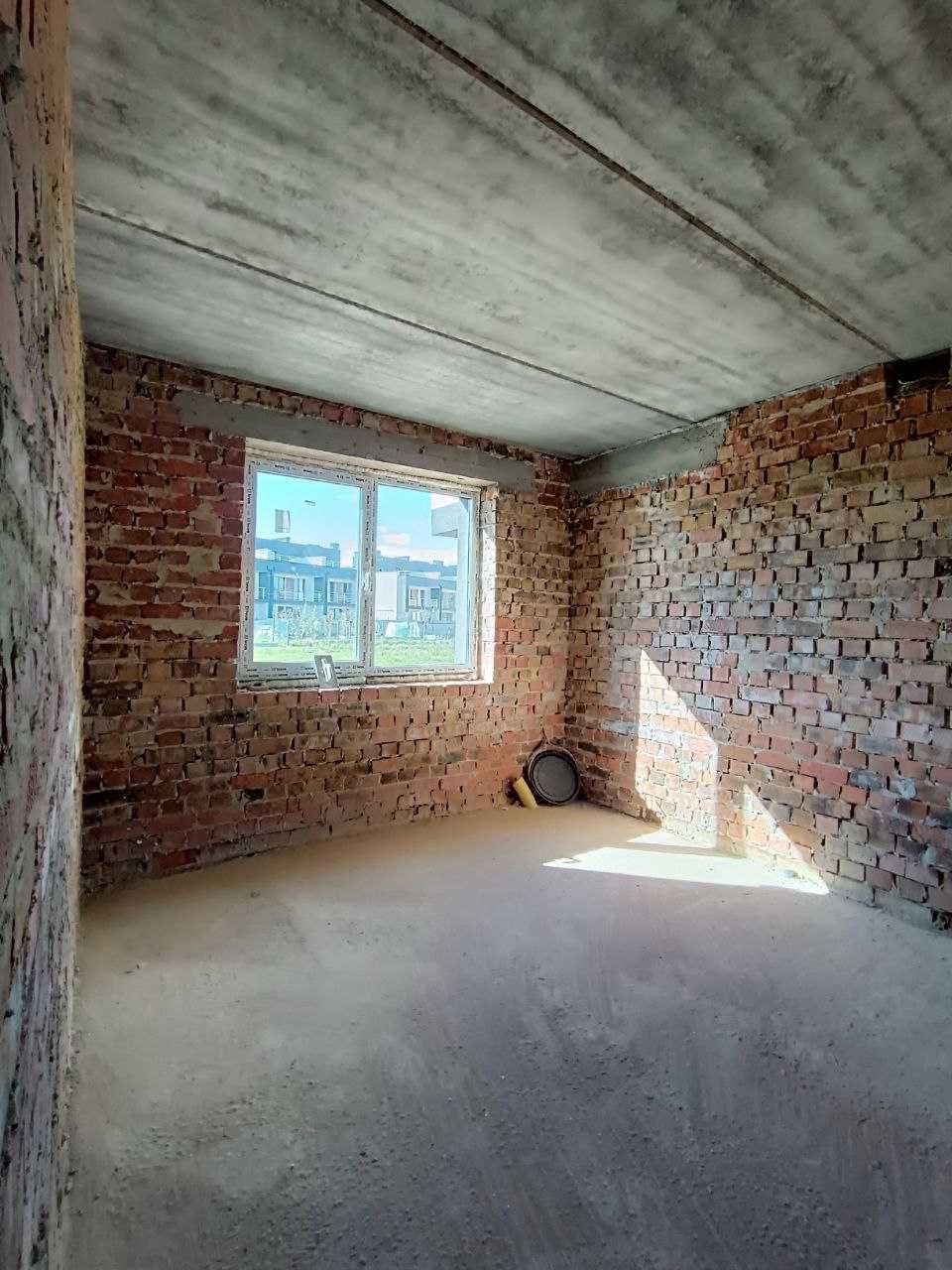 ТаунХаус на етапі будівництва 117м2, розтермінування - 555$/м2.