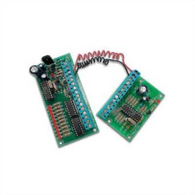 Velleman K8023 Remote Control - 10 Channel/2 Wire
