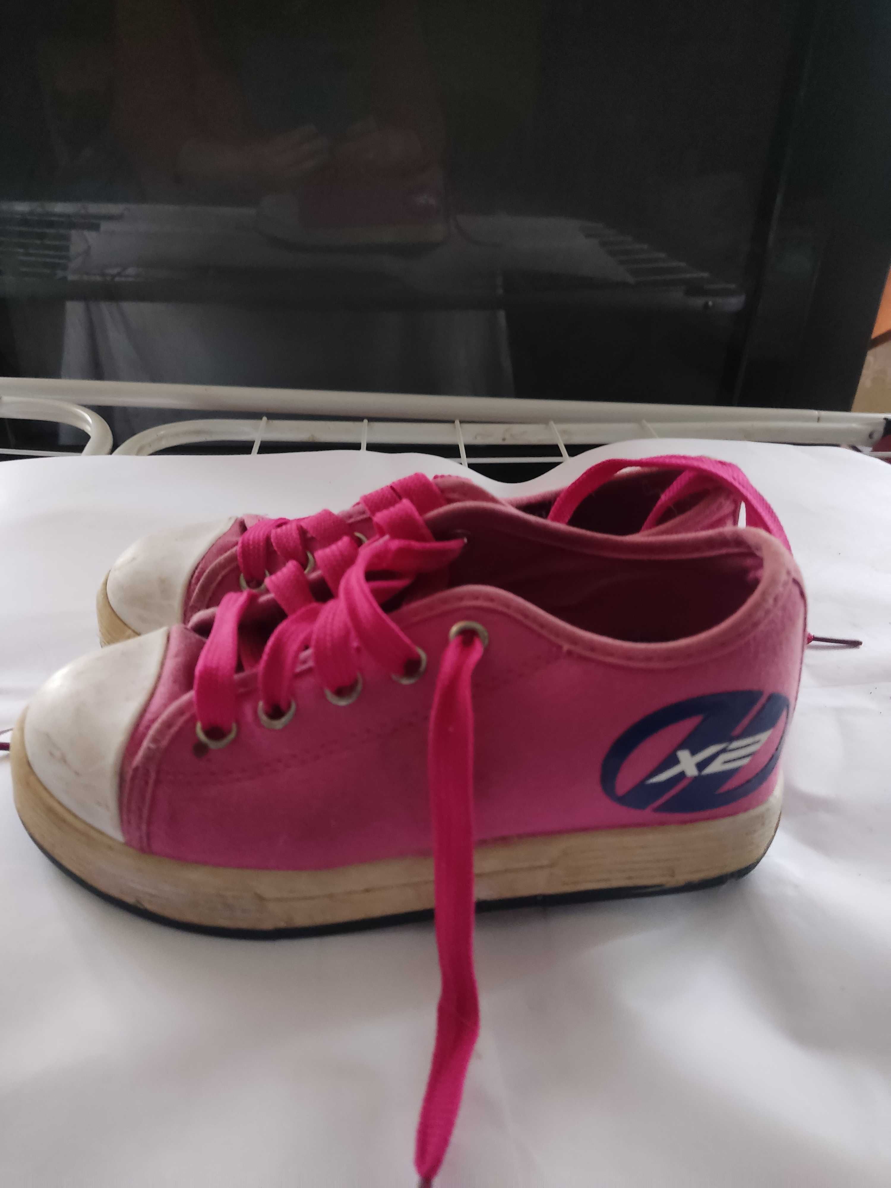 Кросівки - ролики "Heelys", 31 розмір