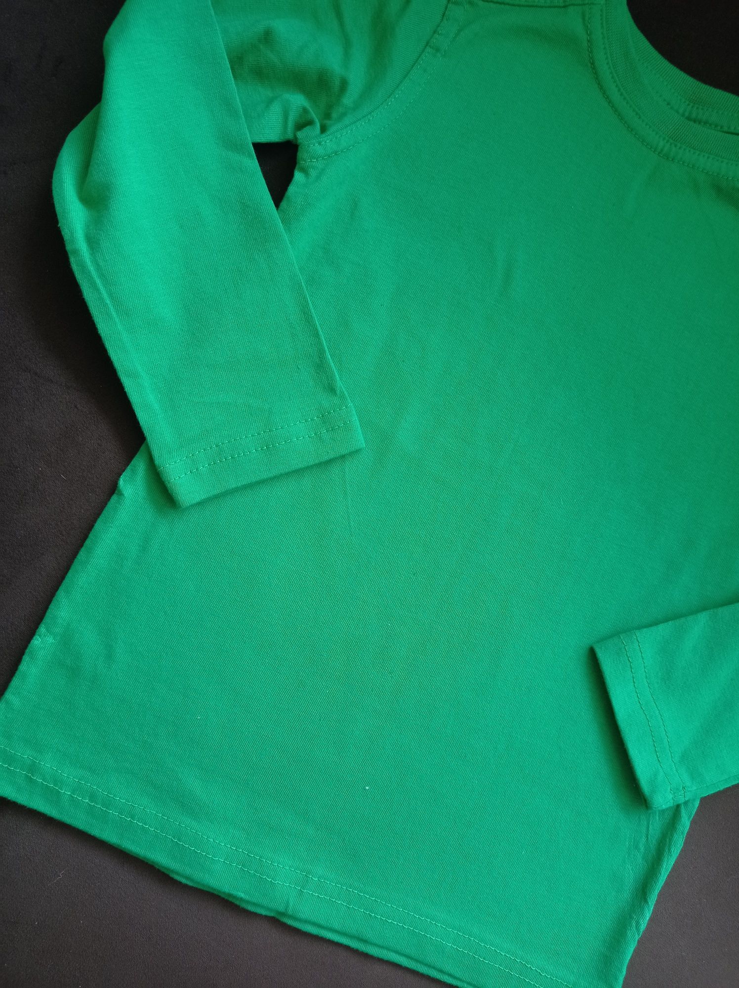 Nowa zielona bluzka 116