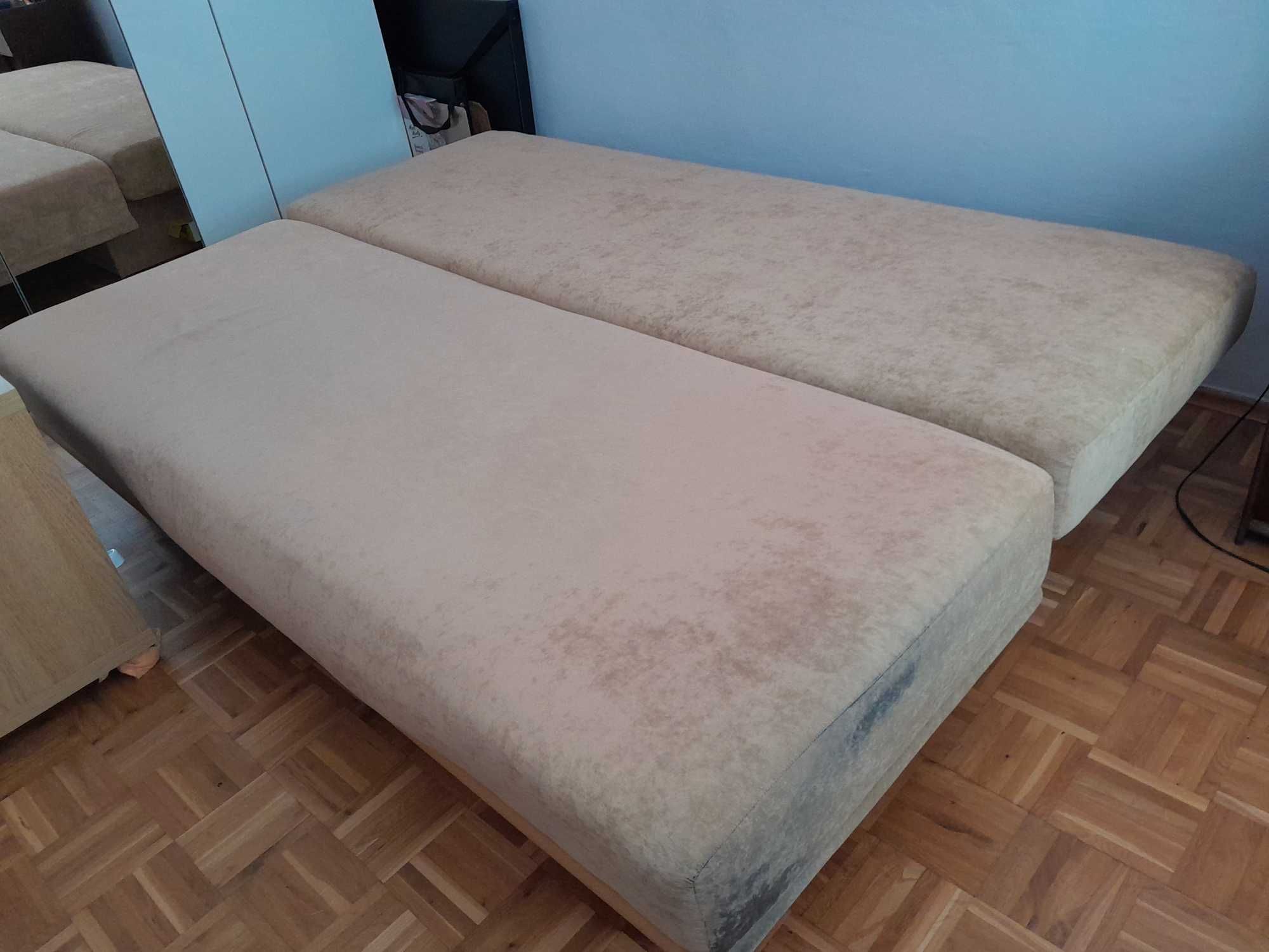 Kanapa z funkcją spania