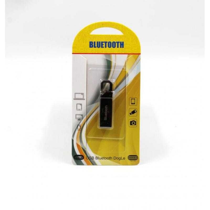 Металлический трансмиттер Bluetooth USB 580B