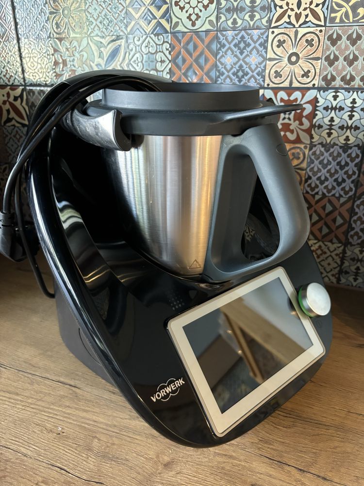 Thermomix czarny