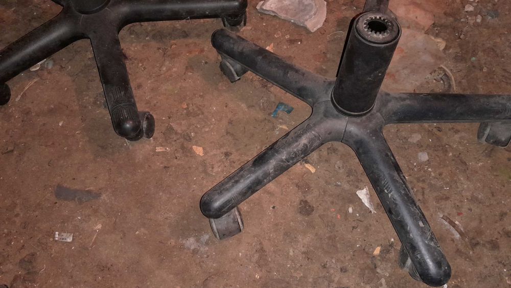 Крестовина офисного кресла Хрестовина до крісла