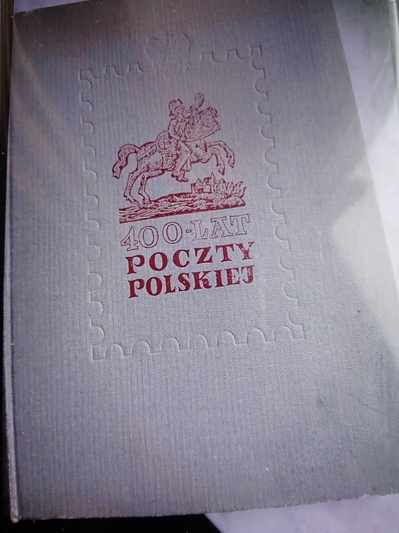 400 lat Poczty polskiej