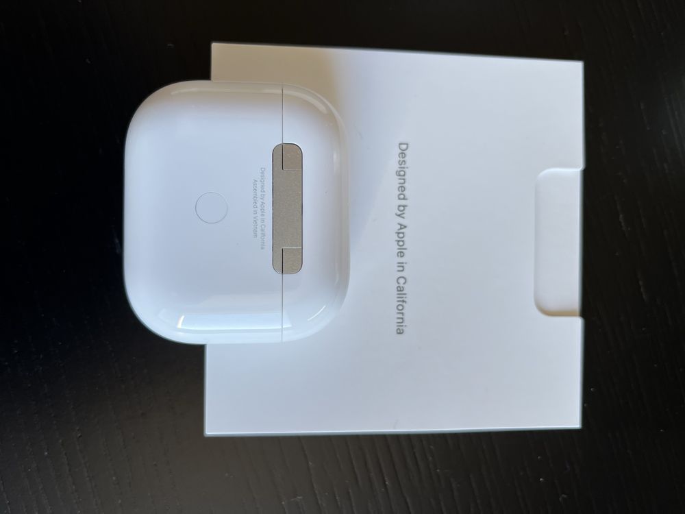 Airpods (3rd generation) Novos