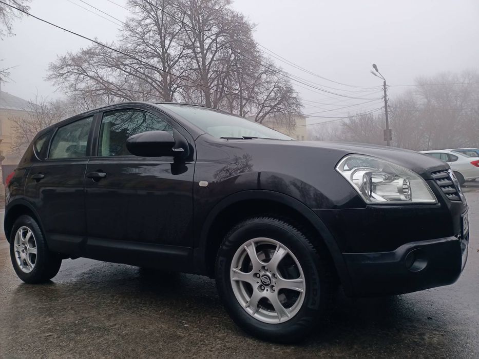 Нісан Кашкай 2008 рік