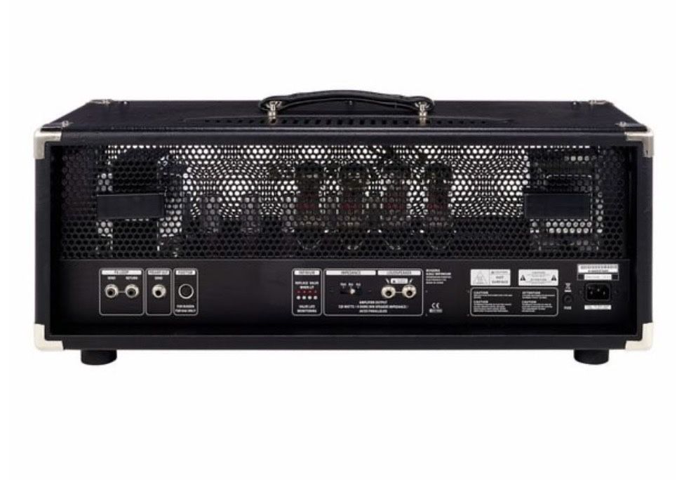 Amplificador Guitarra 100watts Bugera 6262