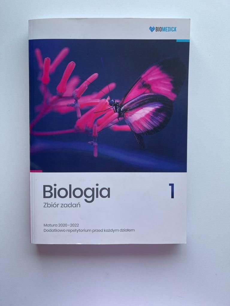 Biomedica Biologia Komplet