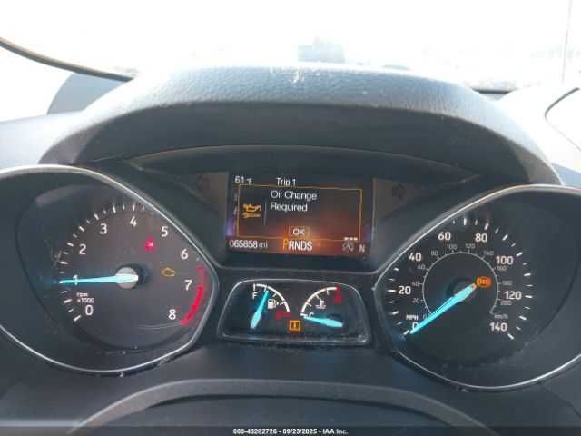 FORD ESCAPE Titanium 2018