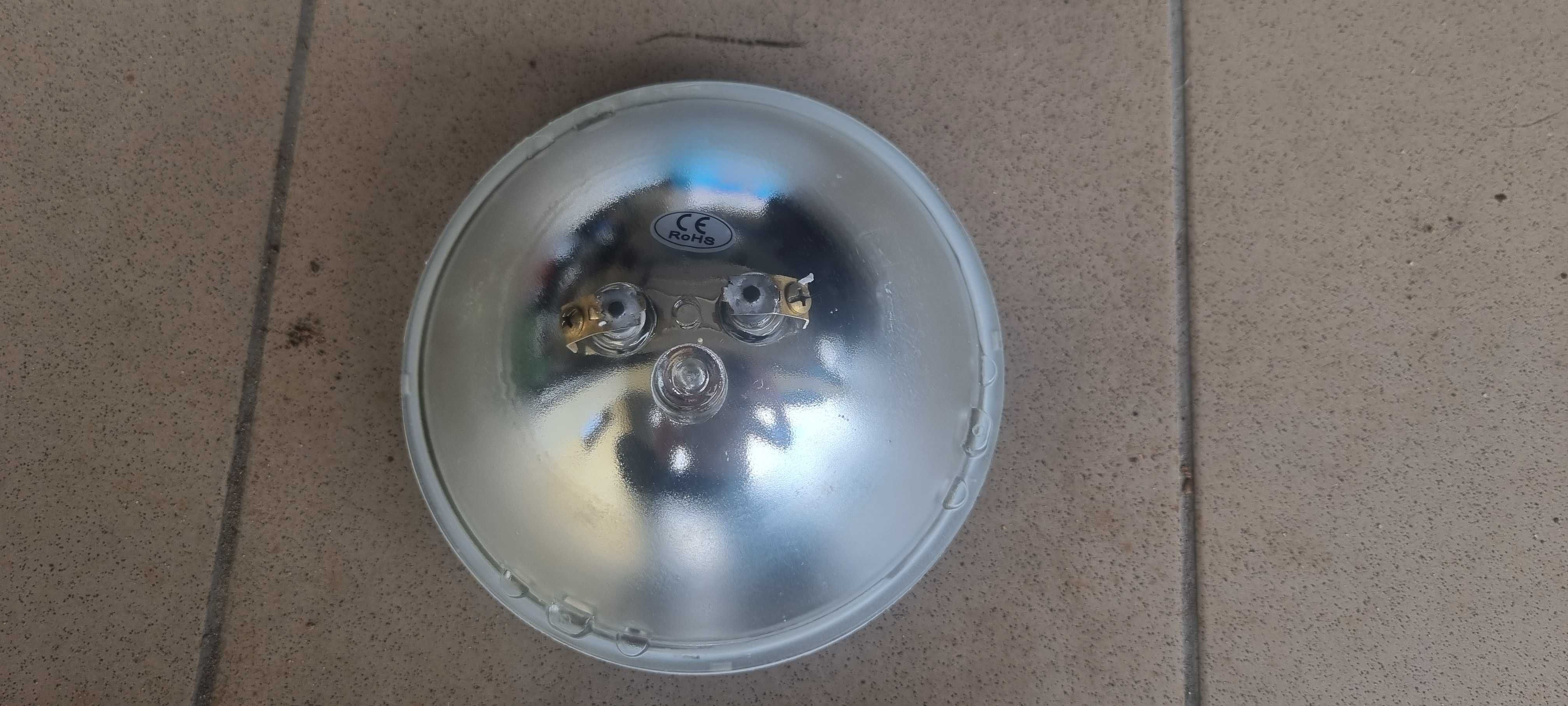 Lampa Basen Basenowa Oświetlenie Basenowe PAR56 RGB pilot IP68 48W !!!