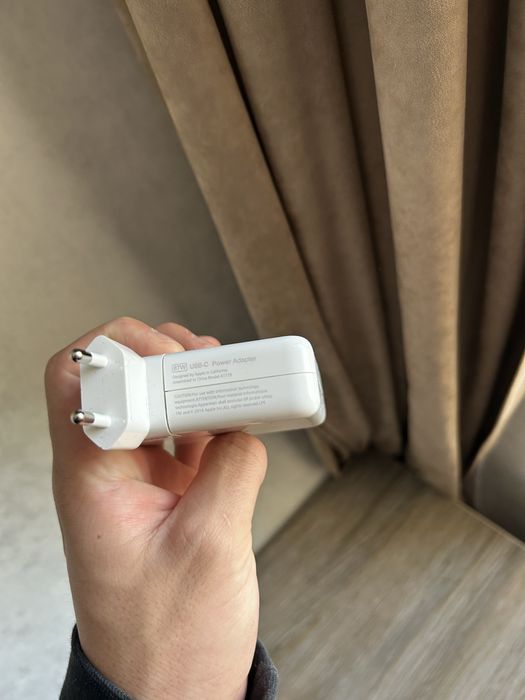 блок apple на макбук