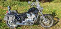 INTRUDER 800 podobny do  drag star 650 shadow 750 vulcan 800
