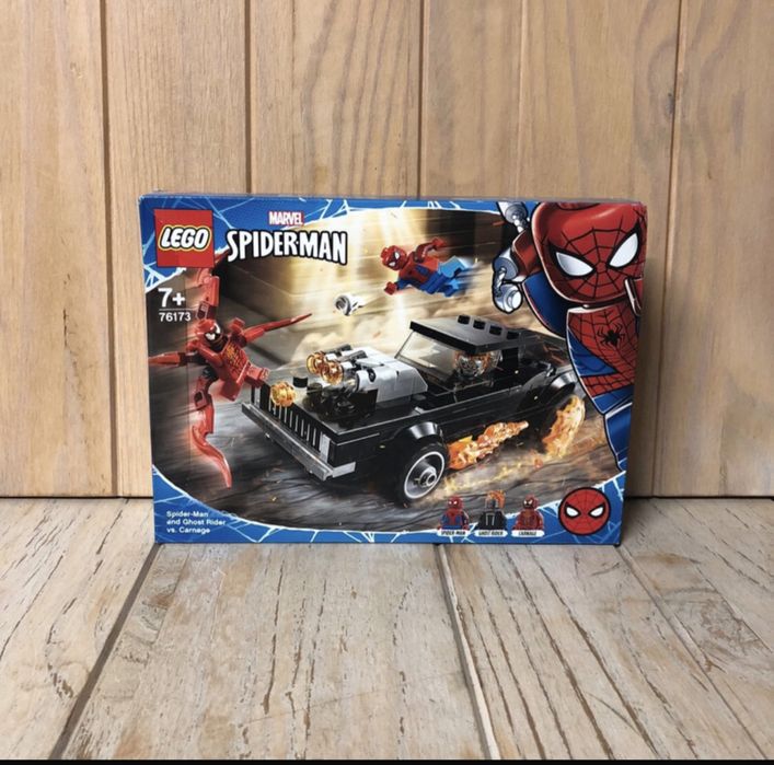 Lego marvel 76173