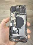 iphone 15 pro max natural titanium