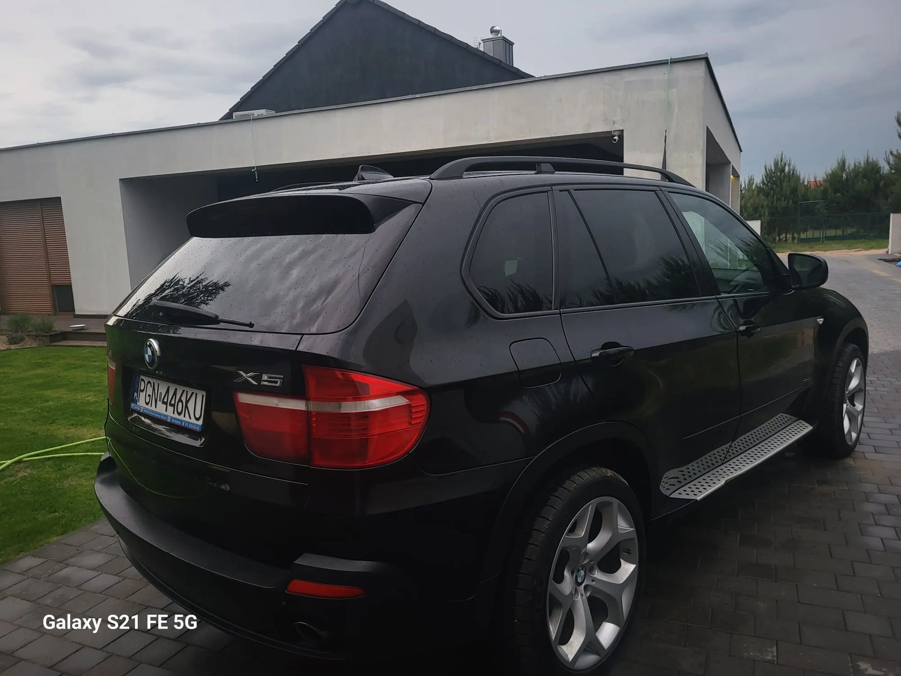 BMW X5 BMW X5 E70 3.0 SI 2008 Zamienię