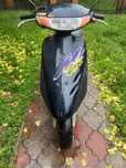Honda Dio ZX 35 зареєстровано в мрео