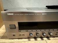 Amplituner Yamaha ax-396RDS wraz z kinem domowym B&W dm601