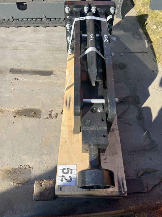 Martelo demolidor hanner