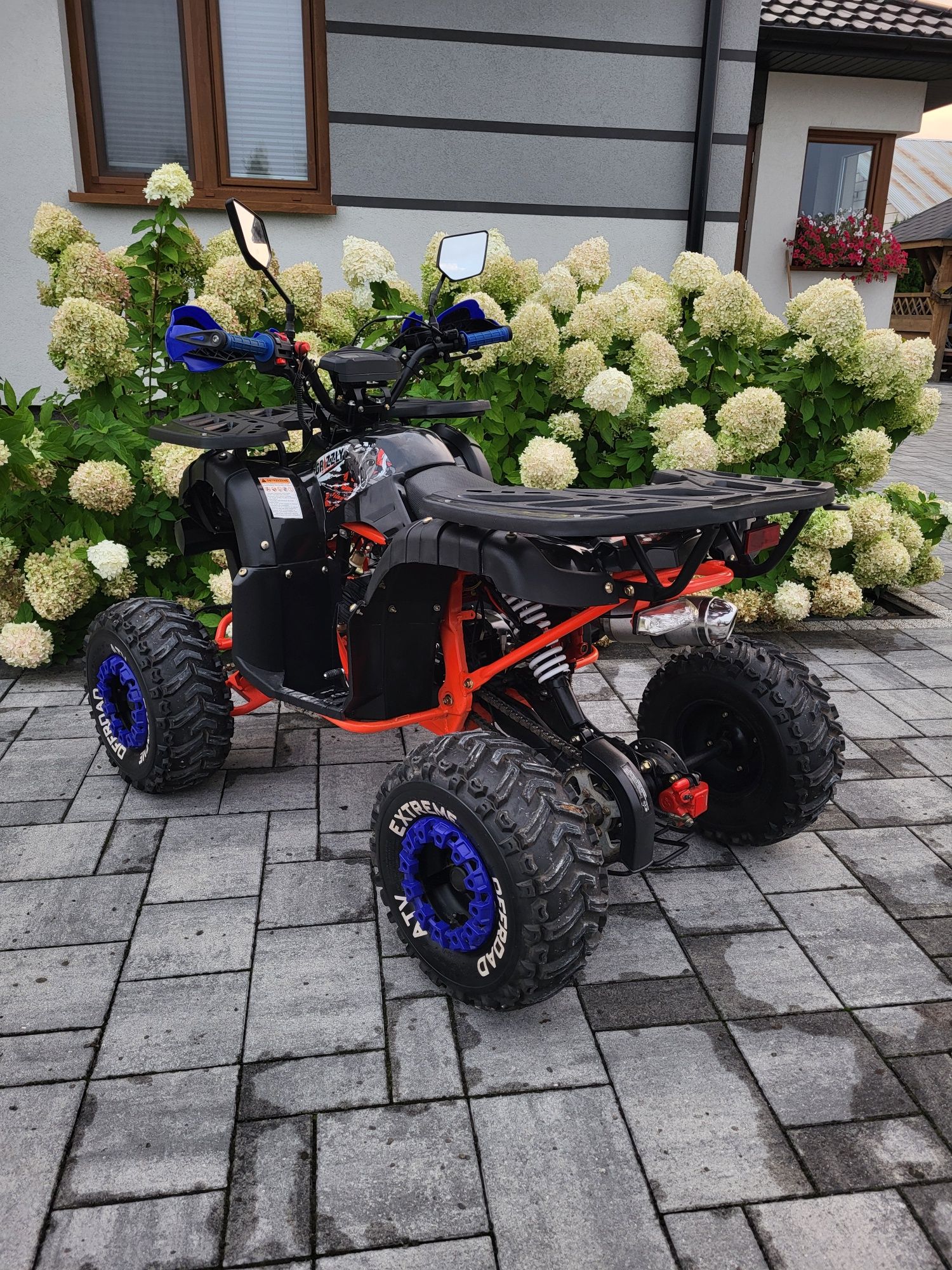 Quad XTR Pro 125cc//1+1//Zadbany//Jak Nowy//