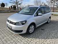 Volkswagen Touran 2.0 TDI