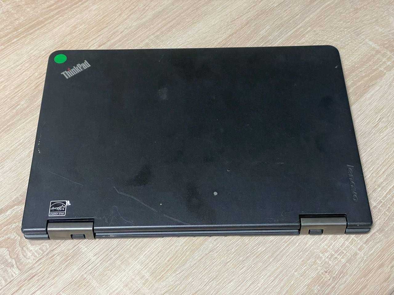 Сенсорний Lenovo ThinkPad 12.5 4Gb+120/256Gb WIn10 core-i5