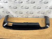 Бампер задний губа накладка Vw Golf 6 vi універсал 1k9807521