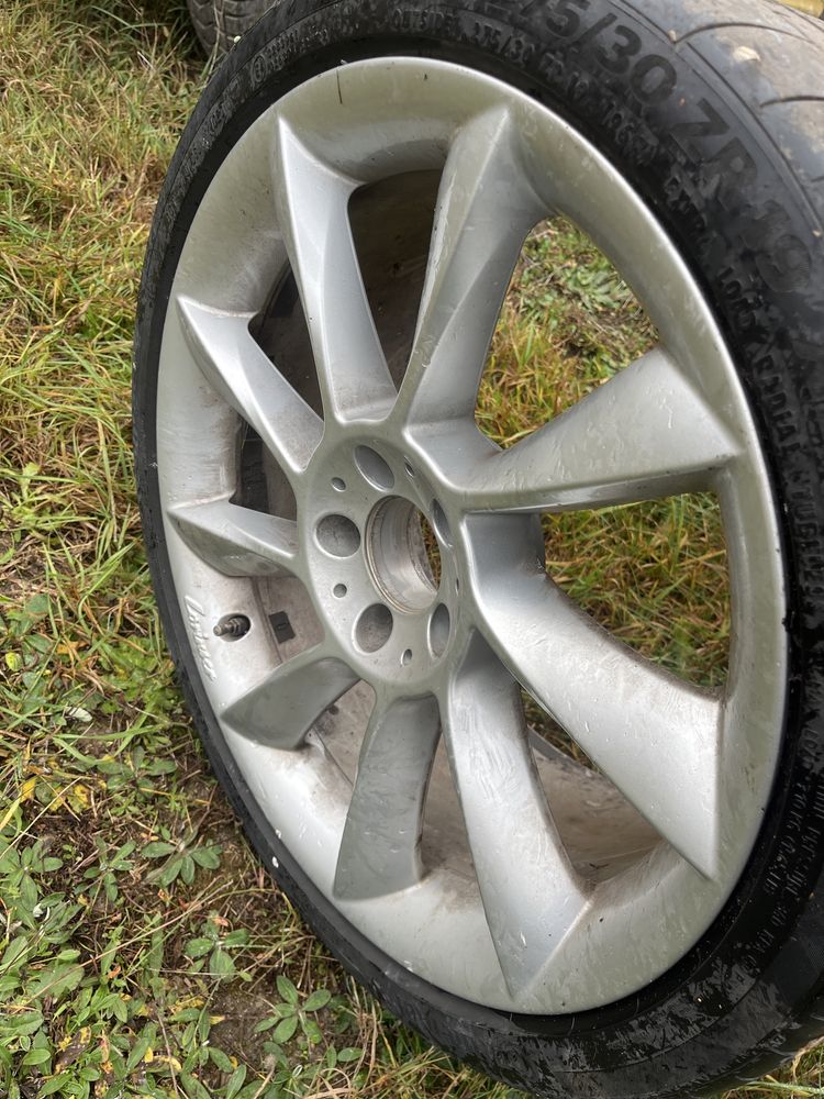 Felga Lorinser RS8 5x112 9,5x19” et44