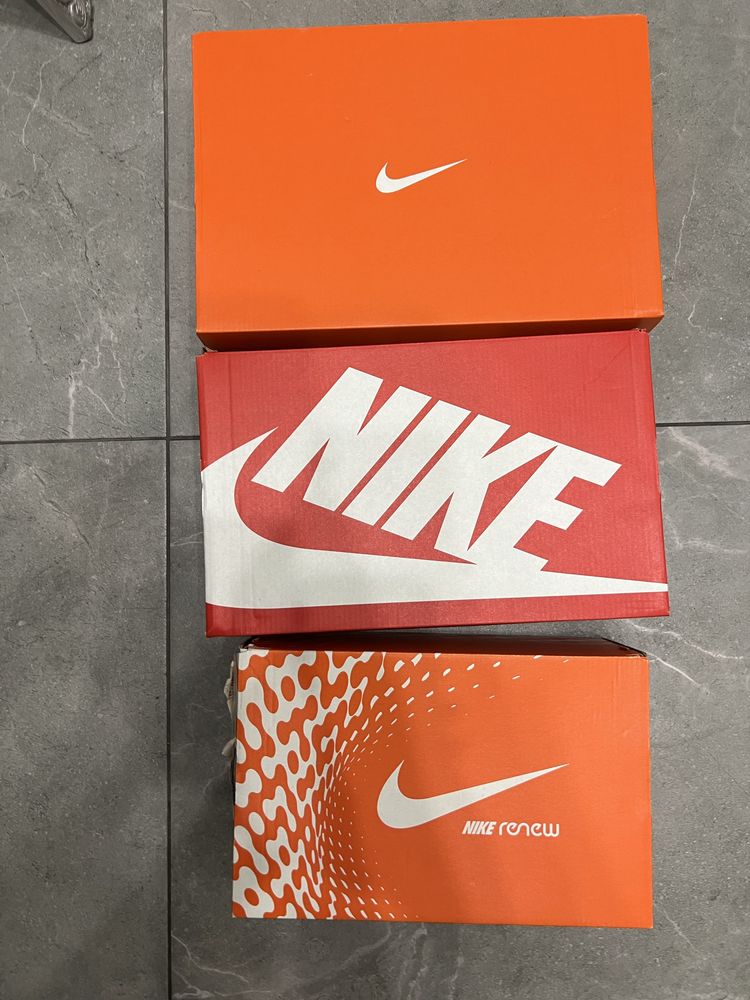 Коробка Nike коробка для взуття Nike