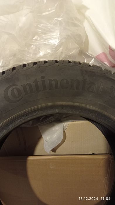 Продам зимові шини 195/65/R 15 б/в