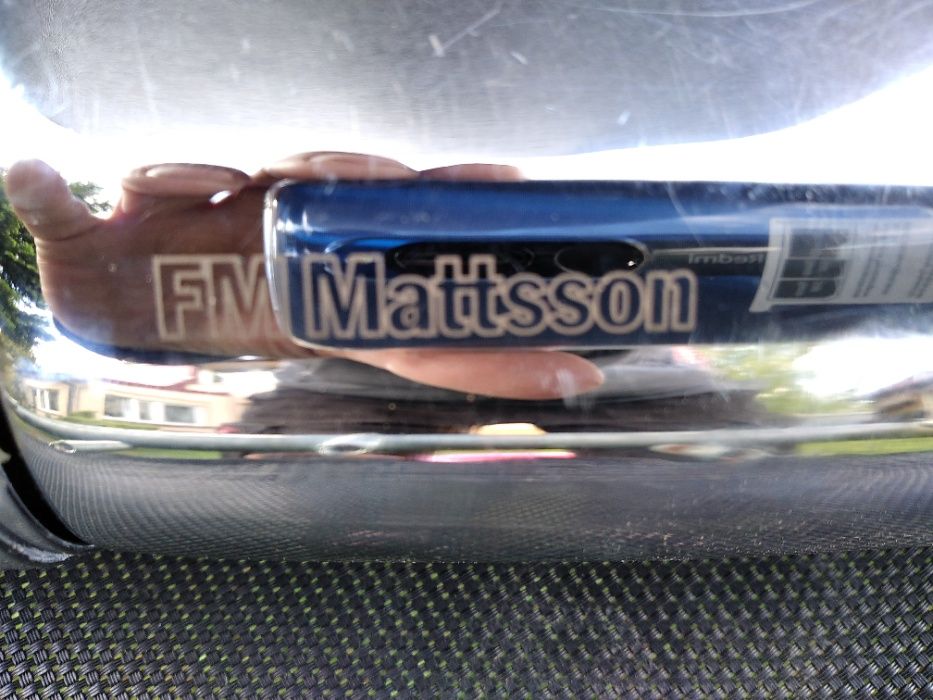 FM Mattsson bateria prysznicowa