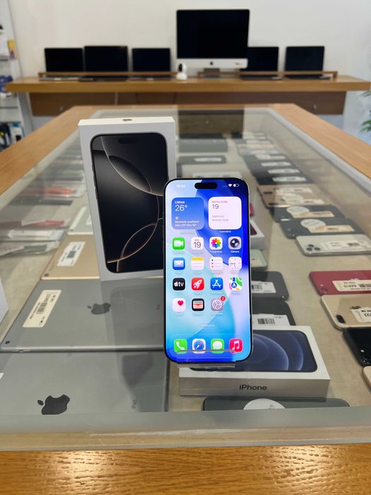 iPhone 16 Pro Max 256GB