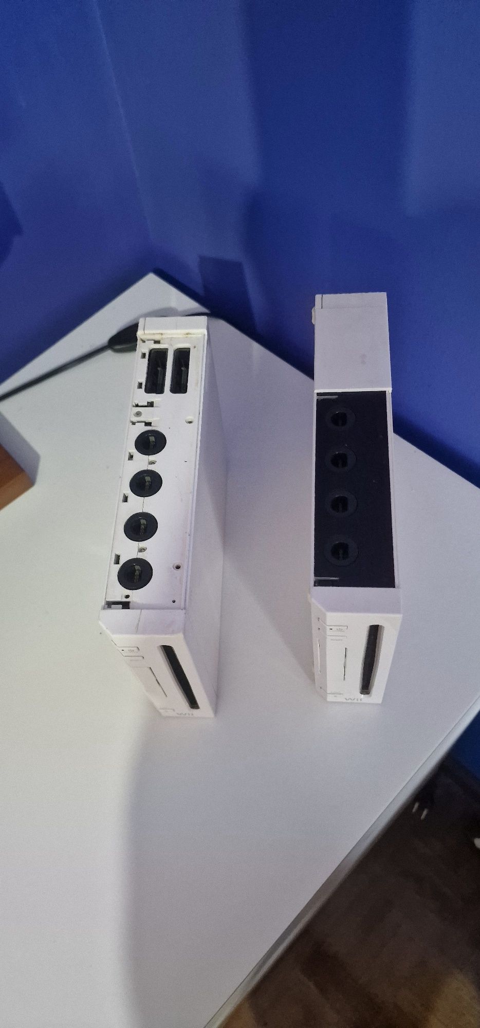 Vendo 3 wii com os respetivo cabos