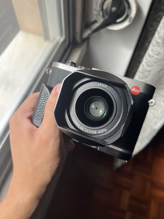 Leica Q em Muito Bom Estado