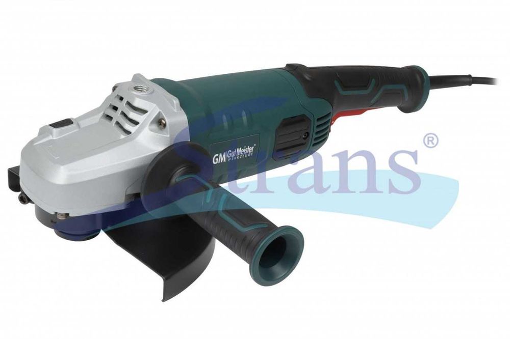 Шліфмашина кутова (болгарка)