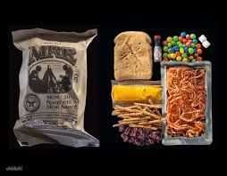 USA MRE/Американский сухой паек/сухпай/ирп/meal ready to eat